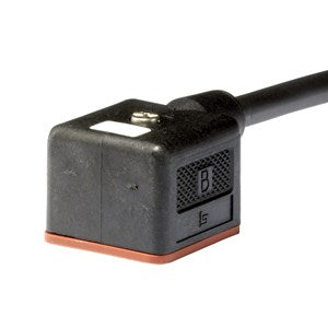 Danfoss 060G1034 plug connector with 5-meter cable for AKS and MBS pressure transmitters