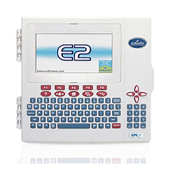 845-2400 - Emerson BX400 E2e Convenience Store Controller with Display