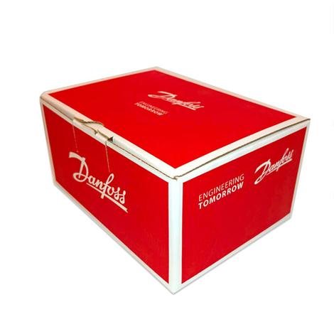 Danfoss 034G2330 M12 female straight cable, 2m for ETS 100, ETS 25, ETS 50