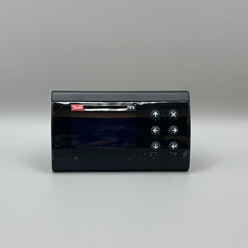 Danfoss 080G0294 MMIGRS2 CANBUS remote LCD display panel with buzzer, IP65
