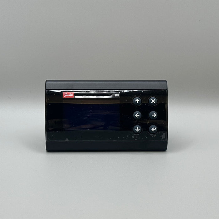Danfoss 080G0294 MMIGRS2 CANBUS remote LCD display panel with buzzer, IP65