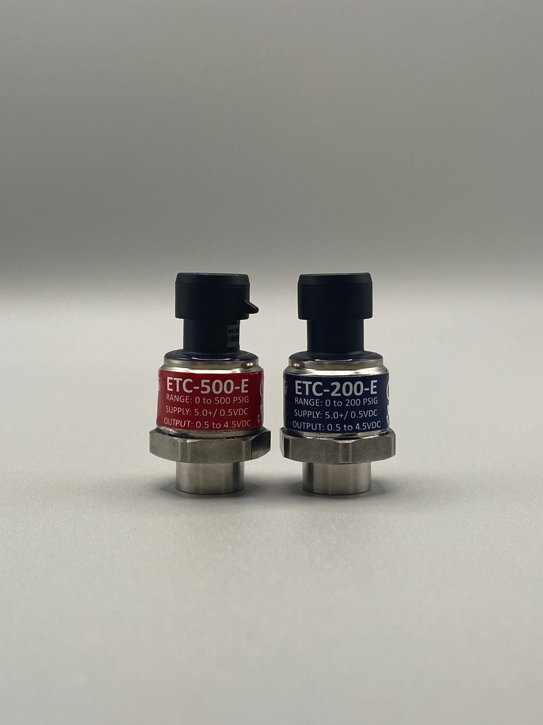 Pressure Transducers