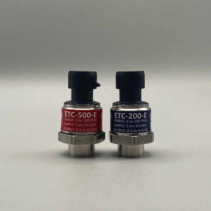 Pressure Transducers