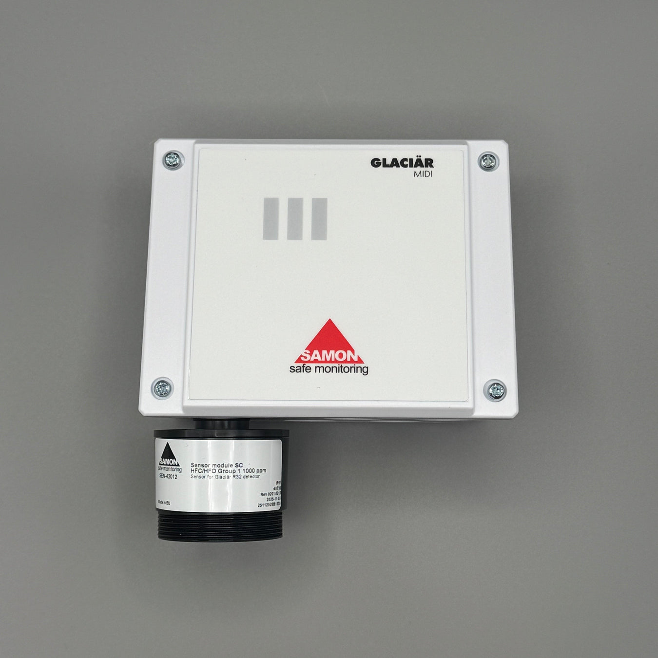 SAMON GLACIÄR MIDI Series