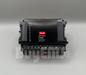 Image of Danfoss 080Z0010 AK2-XM 205A Module, an extension module with 8 analog inputs and 8 digital outputs, enhancing control systems with reliable performance and precise control. Ideal for HVAC and industrial automation applications.