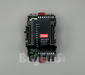 Image of Danfoss 080Z0013 AK2-XM 102B Module, featuring 8 high-voltage digital inputs for monitoring switches, fans, solenoids, compressors, and more, enhancing scalability and reliability in HVAC and industrial automation systems.