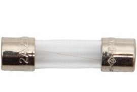 ETC-FUSE-2A 2 amp fast-acting fuse, 5x20mm, 250V – pack of 100, equivalent to Emerson 117-2002