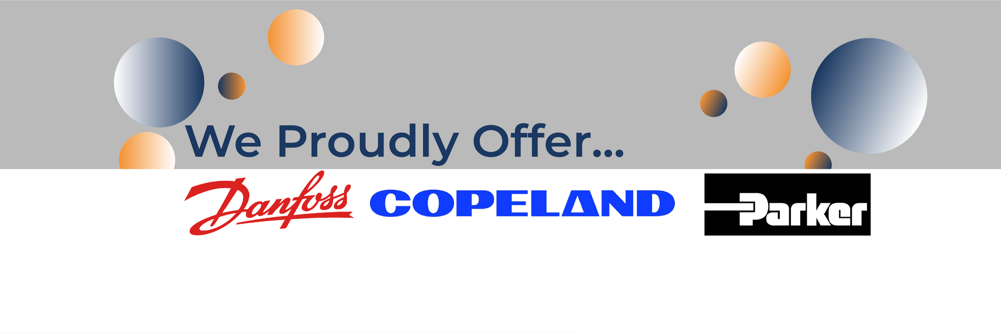 BuyEMS proudly offers genuine Copeland, Danfoss, and Parker/Microthermo parts for reliable HVAC-R and EMS solutions.