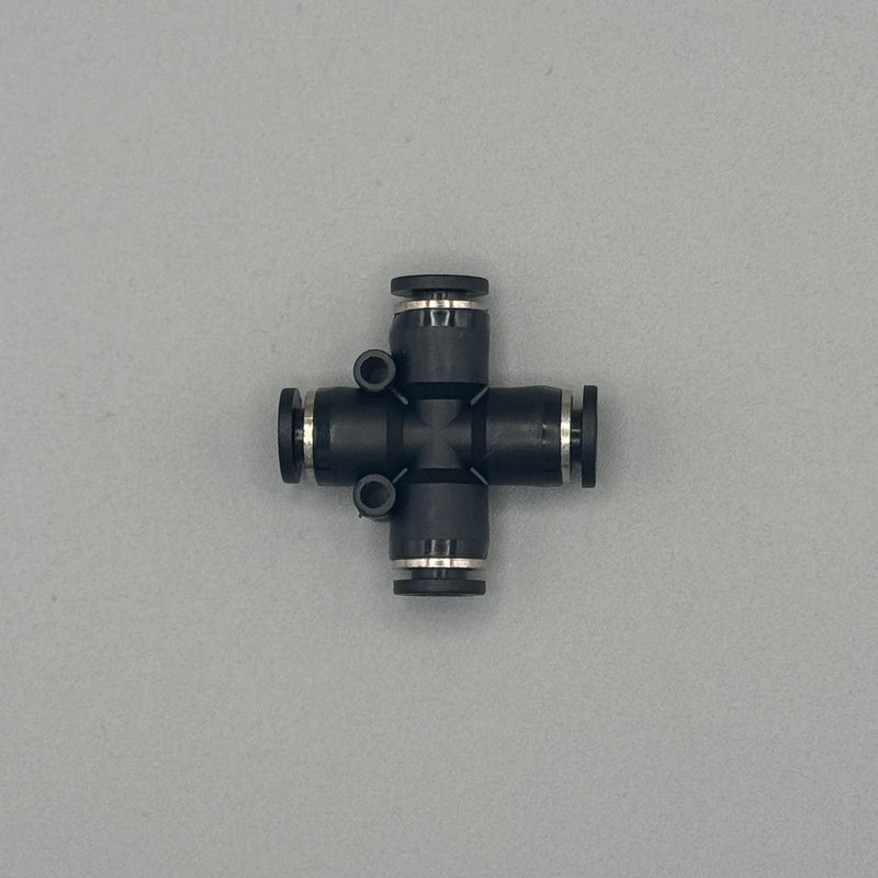 3 way splitter tubing