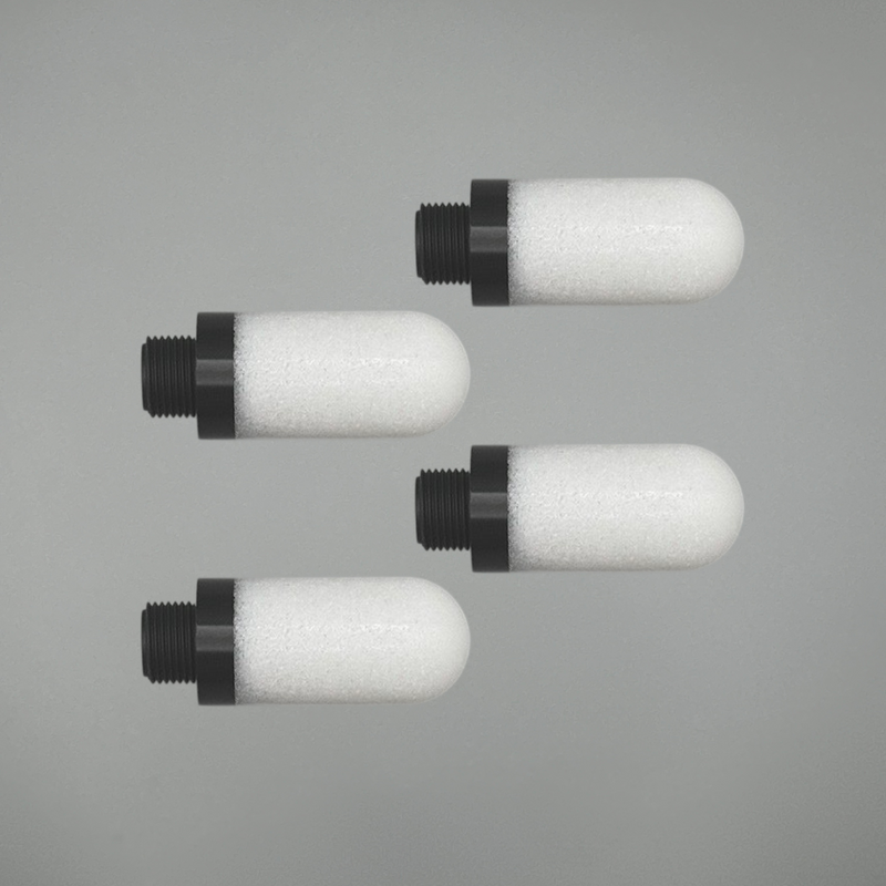 Picture of 4 Bacharach 3015-2906 External Line End Dust Filter.