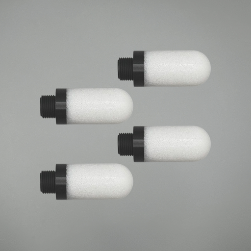 Picture of 4 Bacharach 3015-2906 External Line End Dust Filter.