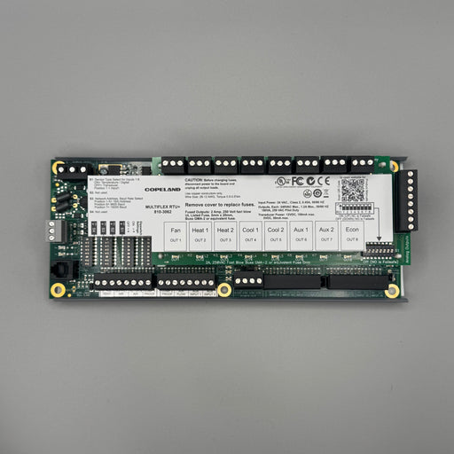 810-3062 Copeland/Emerson MultiFlex RTU Rooftop Controller