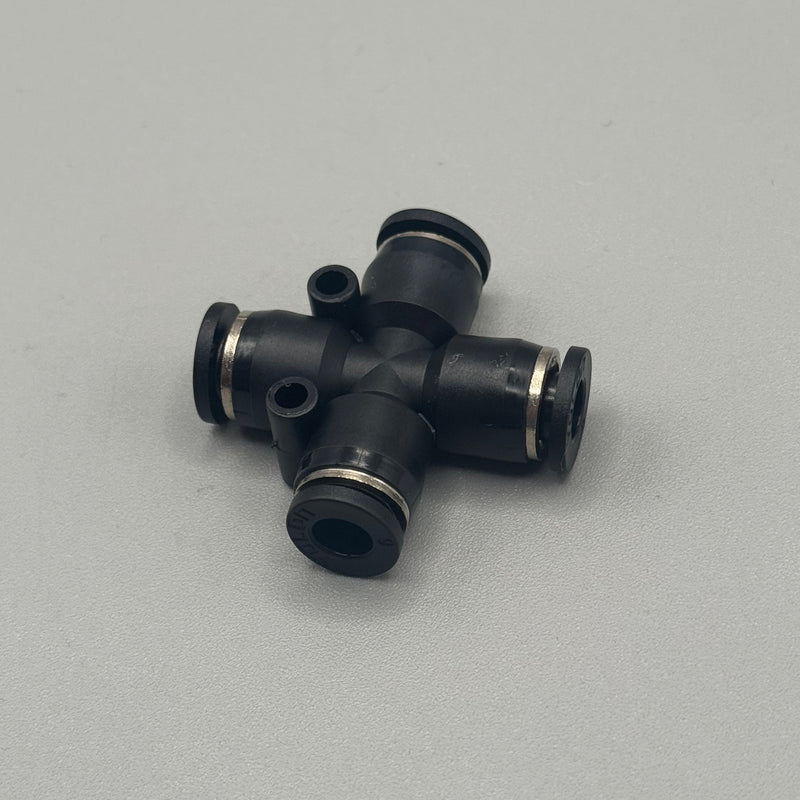 3 Way Splitter Tubing Coupler