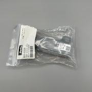  "Parker OSA Temperature Probe 023-0328 — high-accuracy thermistor sensor for outdoor air (OSA) temperature monitoring. Features a durable metal ½ LBA enclosure, 10k Type 2 thermistor, and pigtail wiring. Operating range: -40 to 105°C. 