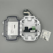 ETC-REF-LK refrigerant leak sensor with 0–4.5VDC output, designed for HVAC and refrigeration systems.