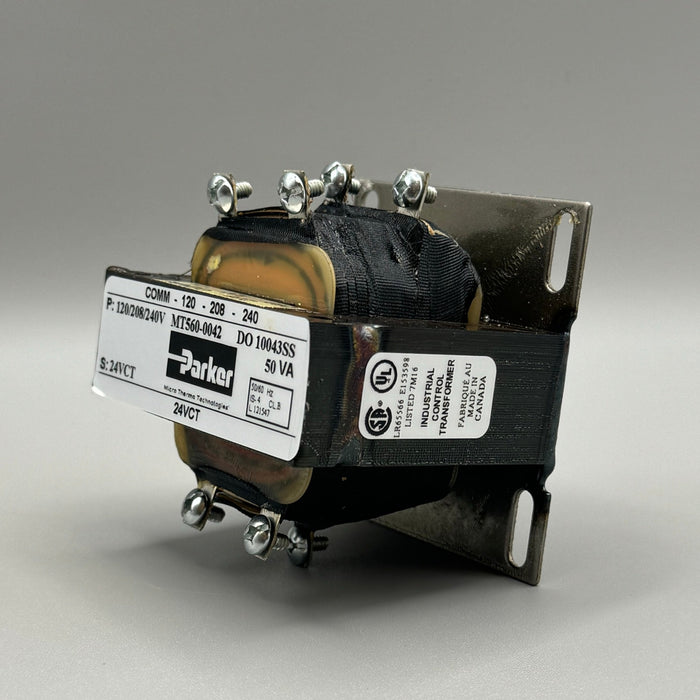 560-0042 - Parker 120/208/240V Transformer