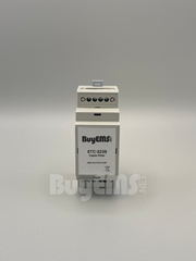 Close-up of ETC-2238 Cable Filter replacement for the Danfoss 084B2238, featuring DIN rail mounting style.