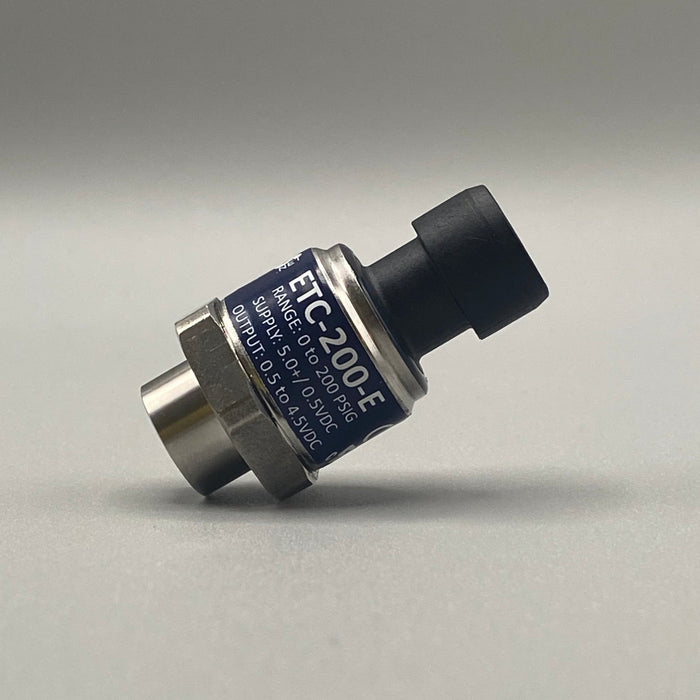 ETC-200-E Pressure Transducer