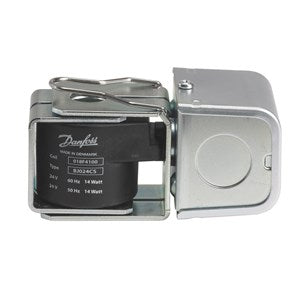 018F4120 - Danfoss Coil, 208-240V Junction box