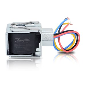 018F4181 - Danfoss Dual Voltage Coil Junction Box