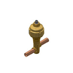 034G4210 - Danfoss Electric Expansion Valve, ETS 12.5 5/8 IN