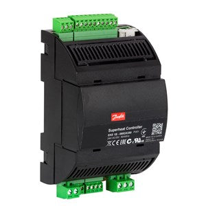 Danfoss 080G5350 EKE 1B Superheat Controller: High-precision control for temperature and pressure management in refrigeration and HVAC systems.