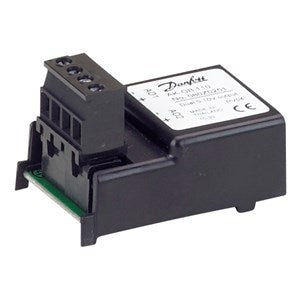 Danfoss 080Z0251 AK-OB 110 analog output I/O module with dual 0–10V outputs