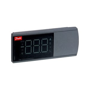 Danfoss 084B4077 AK-UI55 Info remote display for AK-CC55 controller