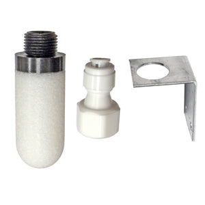 Danfoss 3015-3420 Leak Detector Line End Filter Assembly compatible with Bacharach MultiZone, SingleZone, CPC IRLDS II, and RLDS systems; equivalent to Emerson 275-0231.