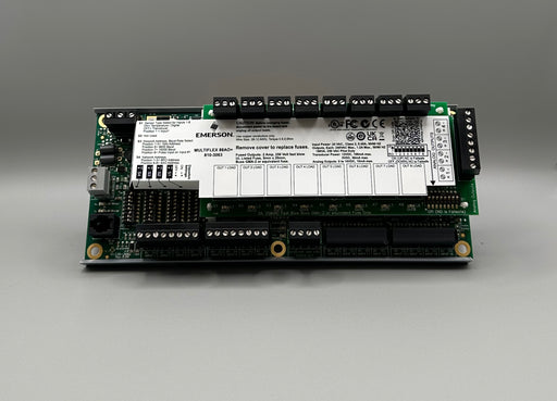 810-3063 Copeland/Emerson MultiFlex 88AO-8 Input, 8 Relay Out, 4AO