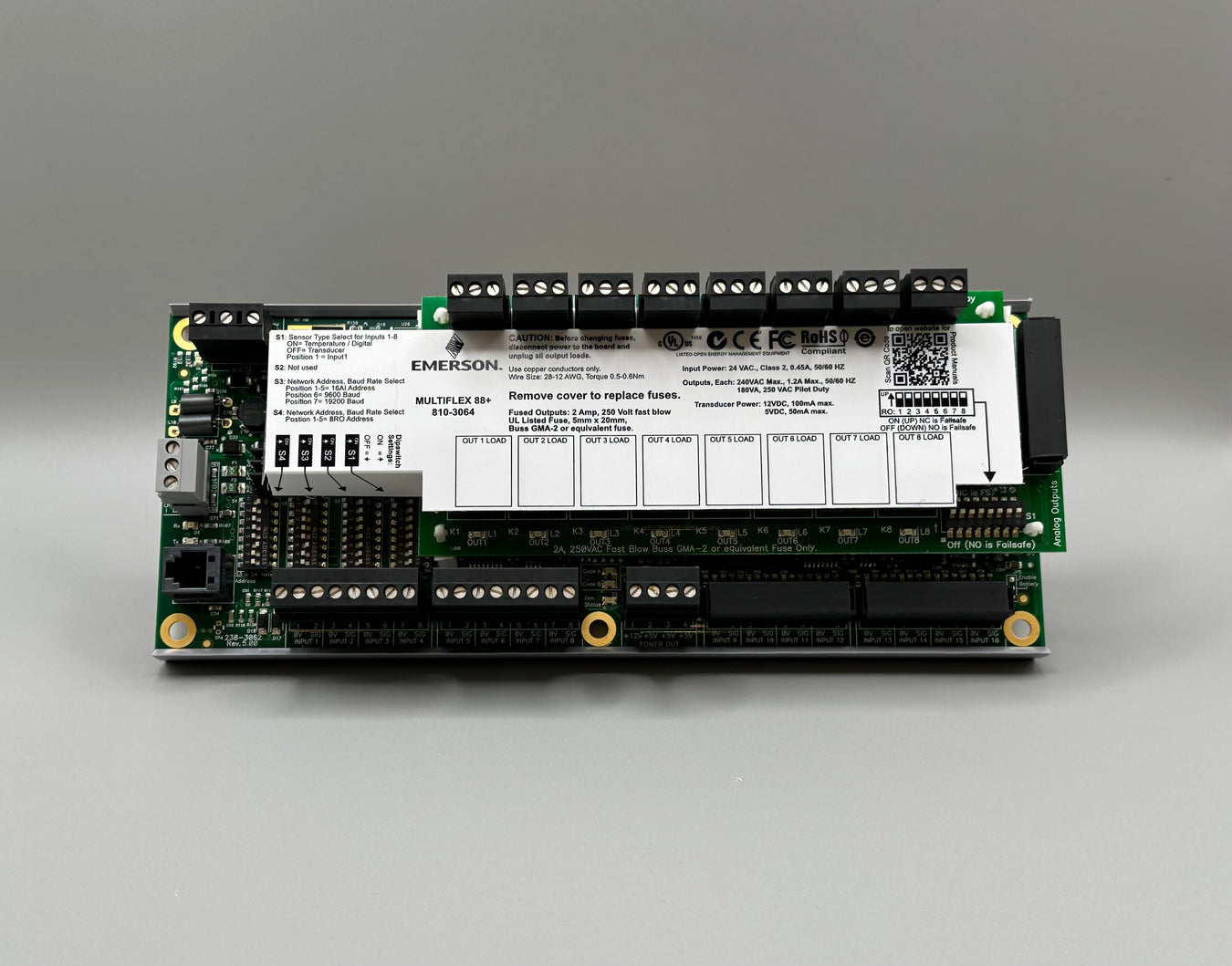 Emerson Mutliflex Black Friday Sale