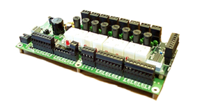 810-3086 - Emerson Multiflex CUB Board