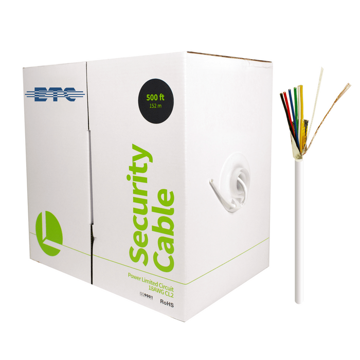 ETC-1806-S - Low Voltage Sensor Cable