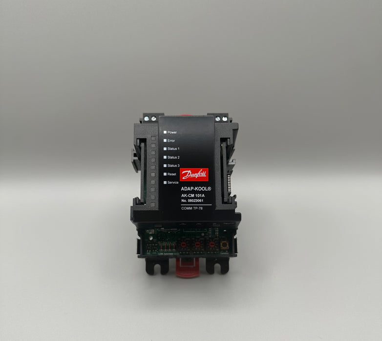 080Z0061 - Danfoss AK-CM 101A Communication Module (LON TP-78)