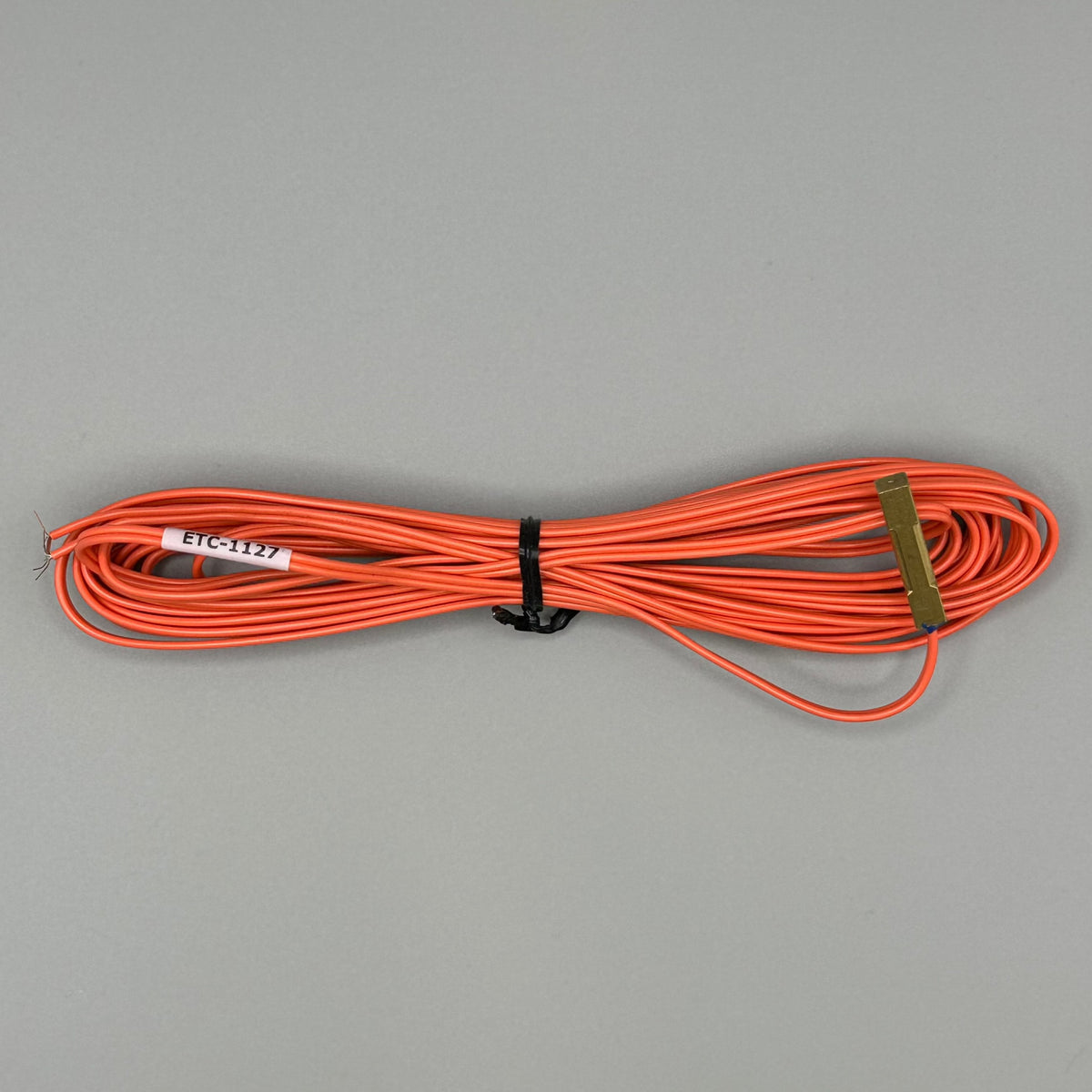 ETC1127 Orange Defrost Termination Temperature Sensor (Emerson 501