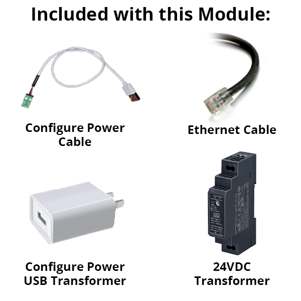 ETC Mirrored I/O 4 Relay Output BM105